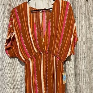 Brand new forever 21 romper